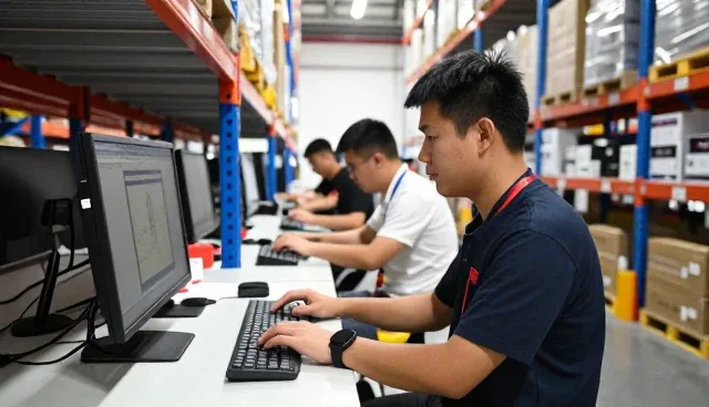 跨境电商物流如何提升工作效率?
